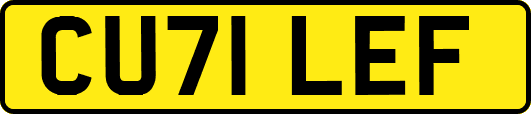 CU71LEF