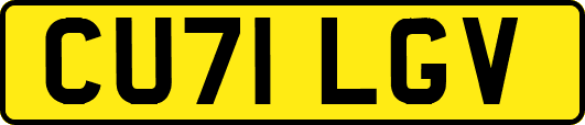 CU71LGV