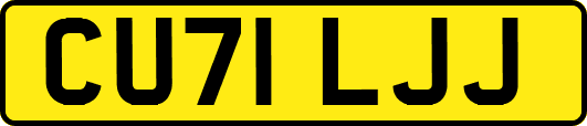 CU71LJJ