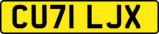 CU71LJX