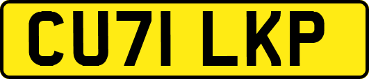 CU71LKP