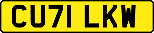 CU71LKW