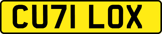 CU71LOX