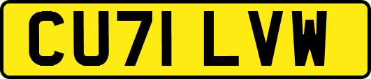 CU71LVW