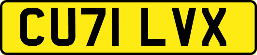CU71LVX