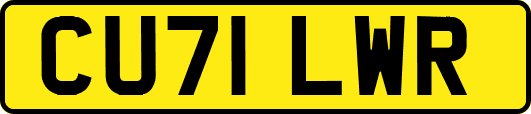 CU71LWR