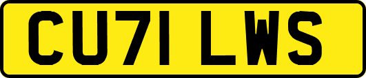 CU71LWS