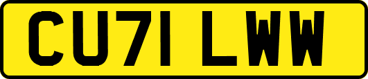 CU71LWW