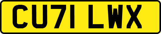 CU71LWX