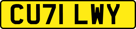 CU71LWY
