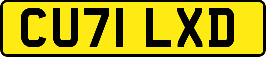 CU71LXD