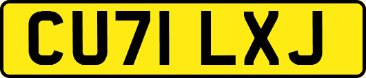 CU71LXJ