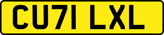 CU71LXL