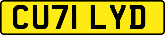 CU71LYD