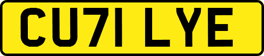 CU71LYE