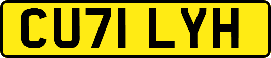 CU71LYH