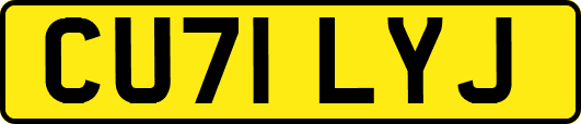 CU71LYJ