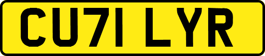 CU71LYR