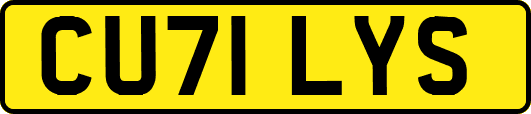 CU71LYS