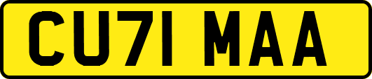 CU71MAA