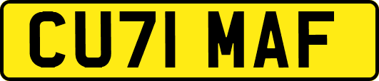 CU71MAF