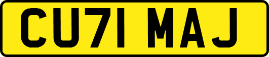 CU71MAJ