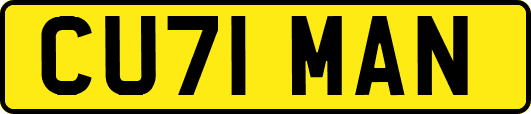 CU71MAN