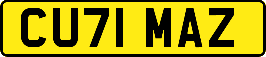 CU71MAZ