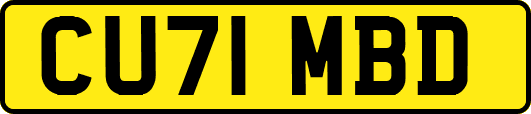 CU71MBD