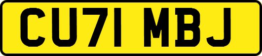 CU71MBJ