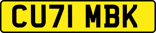 CU71MBK