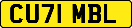 CU71MBL