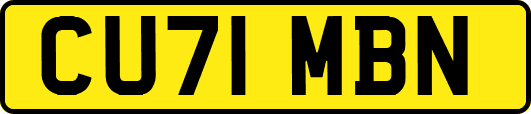 CU71MBN
