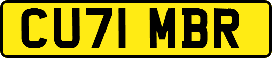 CU71MBR