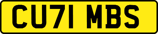 CU71MBS