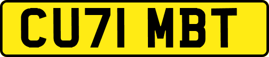 CU71MBT