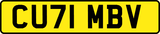 CU71MBV