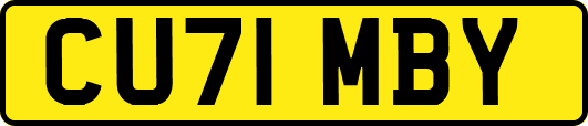 CU71MBY