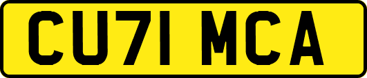 CU71MCA