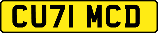 CU71MCD