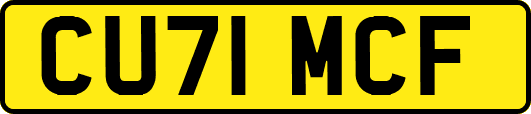 CU71MCF