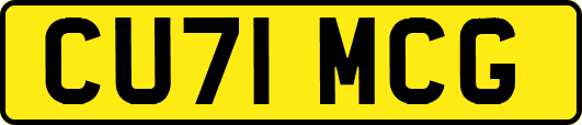 CU71MCG