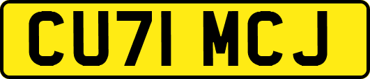 CU71MCJ