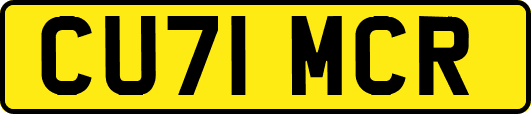 CU71MCR