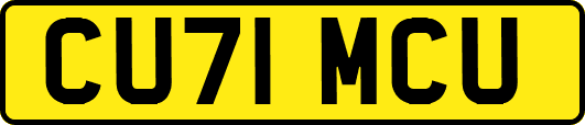CU71MCU
