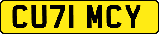 CU71MCY