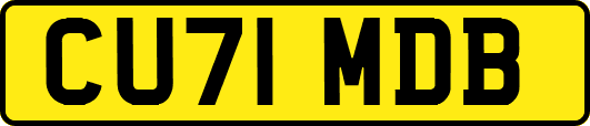 CU71MDB