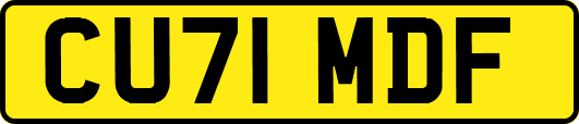 CU71MDF