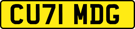 CU71MDG