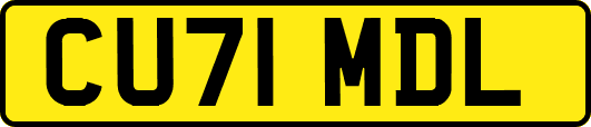 CU71MDL